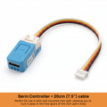Mini Split Smart Controller for Mitsubishi Heat Pumps | Compatible with Apple Home ESP32 Thermostat CN105